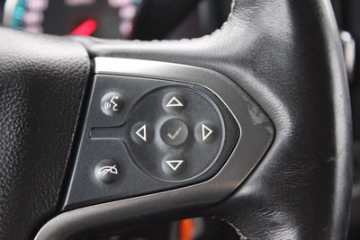 2016 Chevrolet Silverado 2500HD LTZ