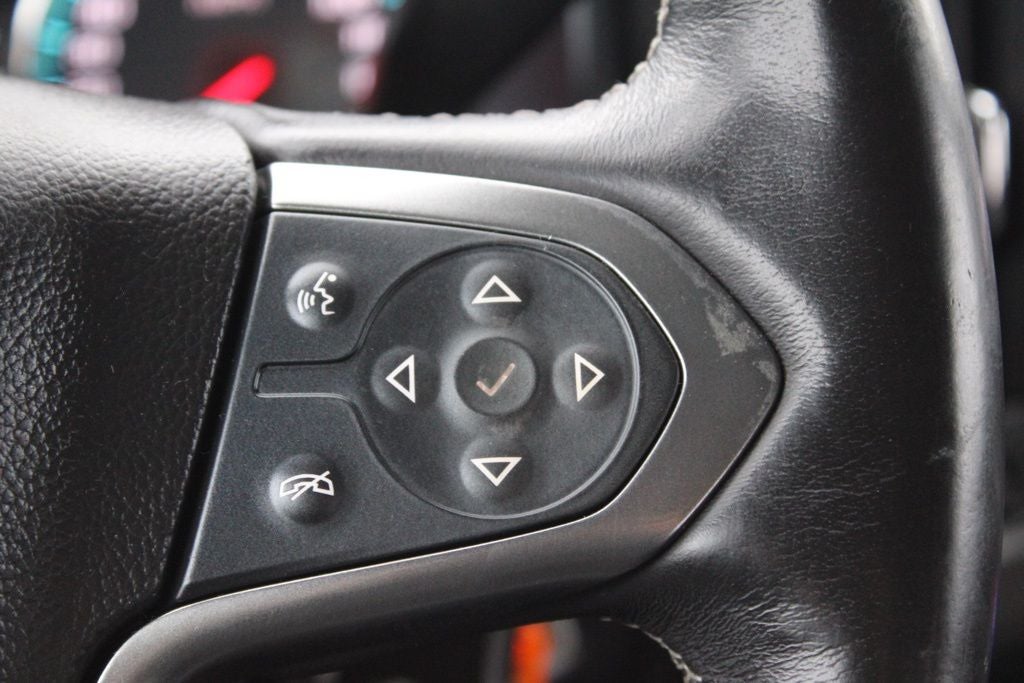 2016 Chevrolet Silverado 2500HD LTZ