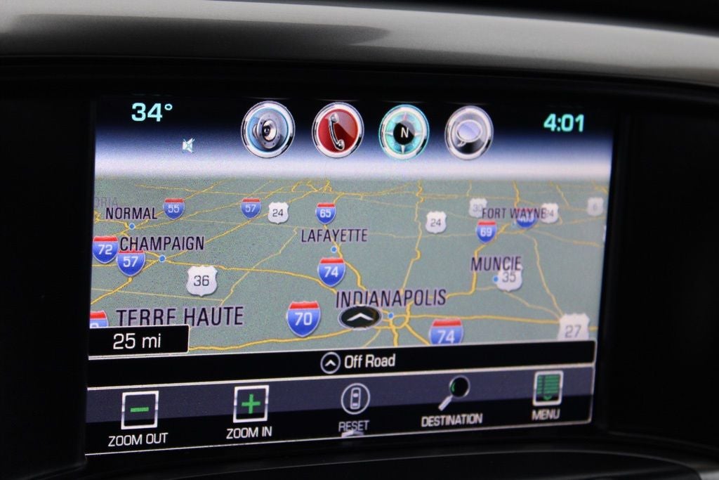 2016 Chevrolet Silverado 2500HD LTZ