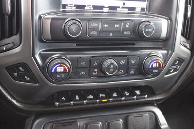 2016 Chevrolet Silverado 2500HD LTZ