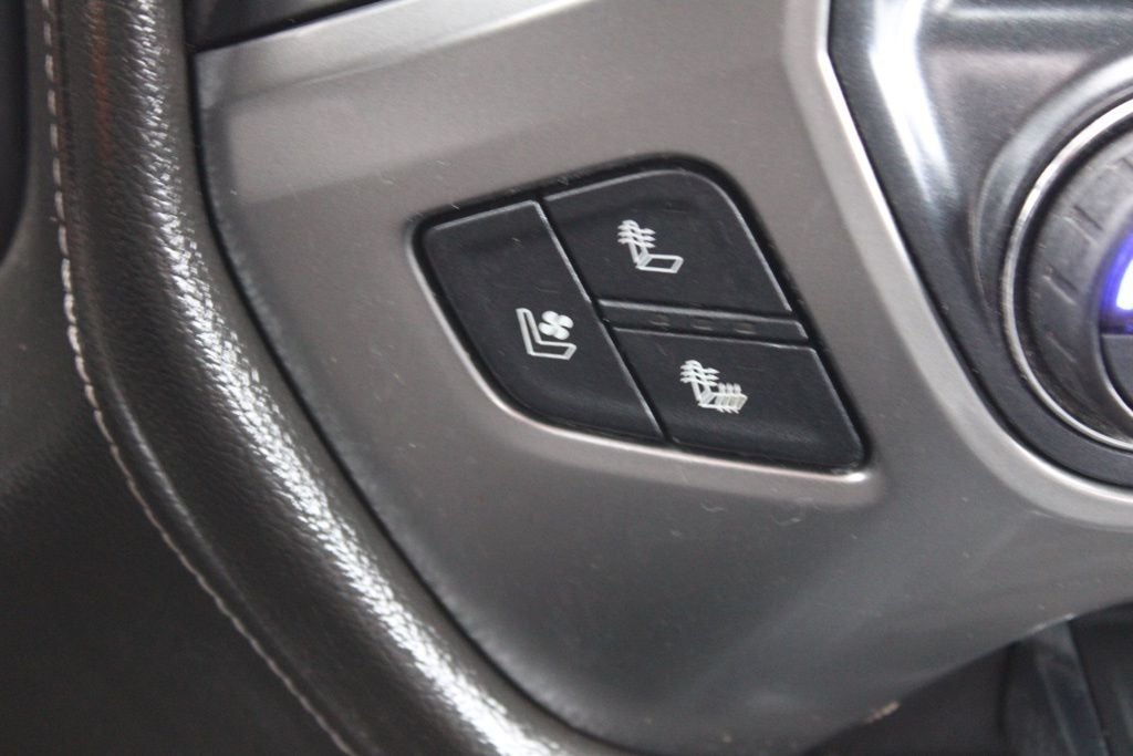 2016 Chevrolet Silverado 2500HD LTZ