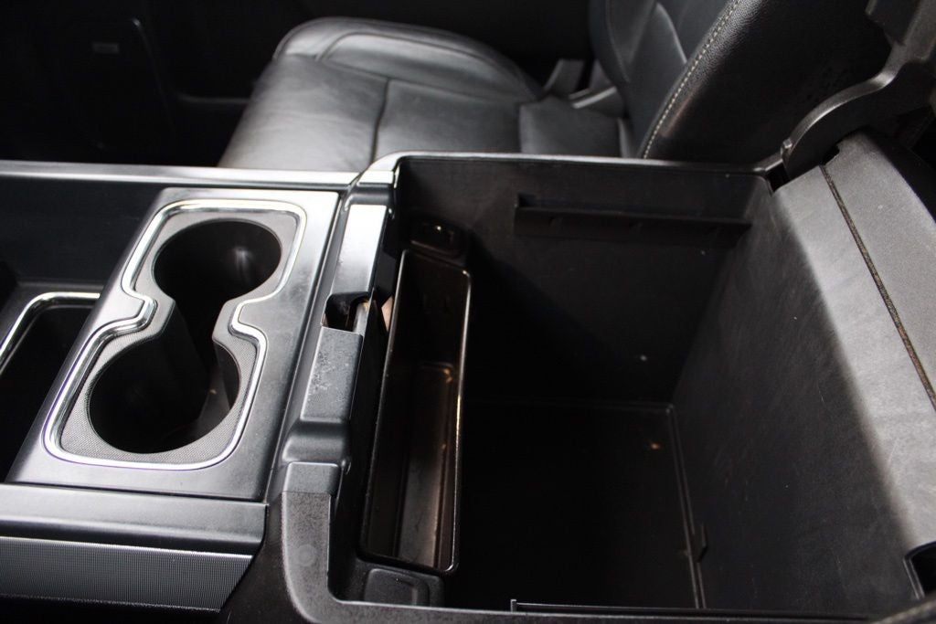 2016 Chevrolet Silverado 2500HD LTZ