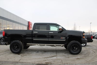 2016 Chevrolet Silverado 2500HD LTZ