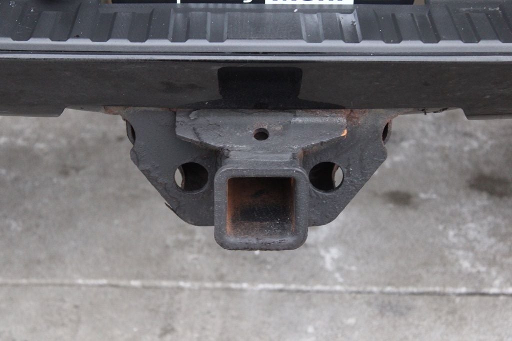 2016 Chevrolet Silverado 2500HD LTZ