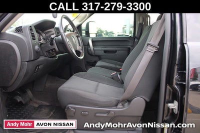2014 Chevrolet Silverado 2500HD LT