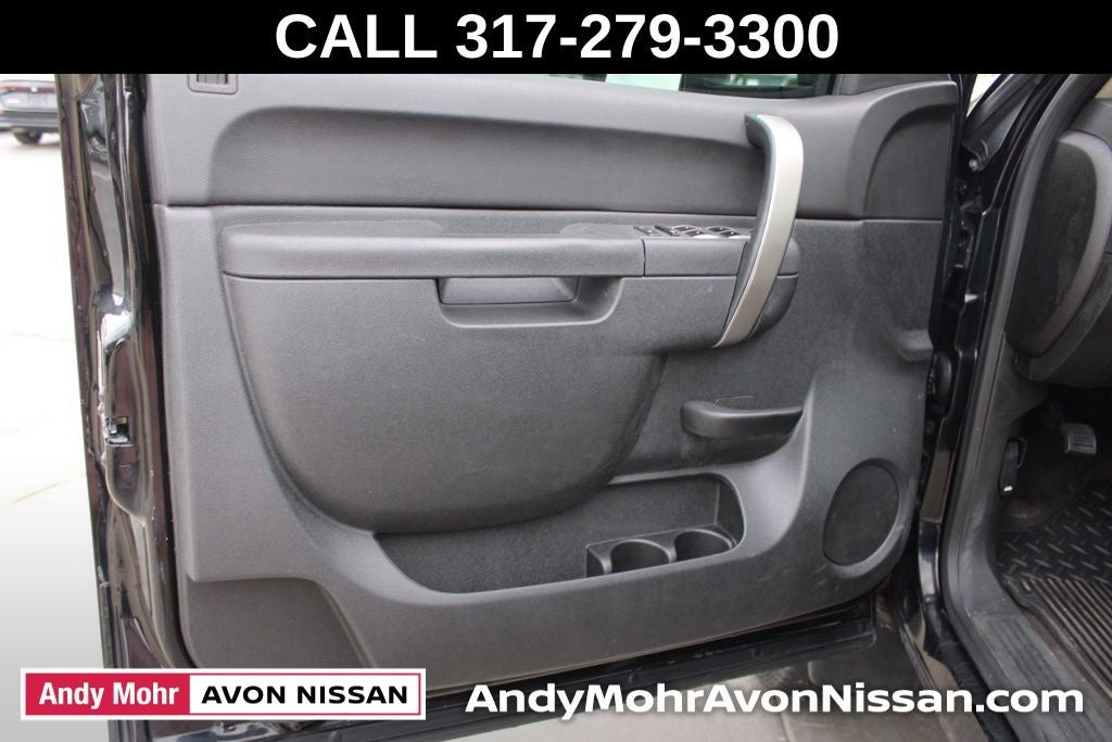 2014 Chevrolet Silverado 2500HD LT
