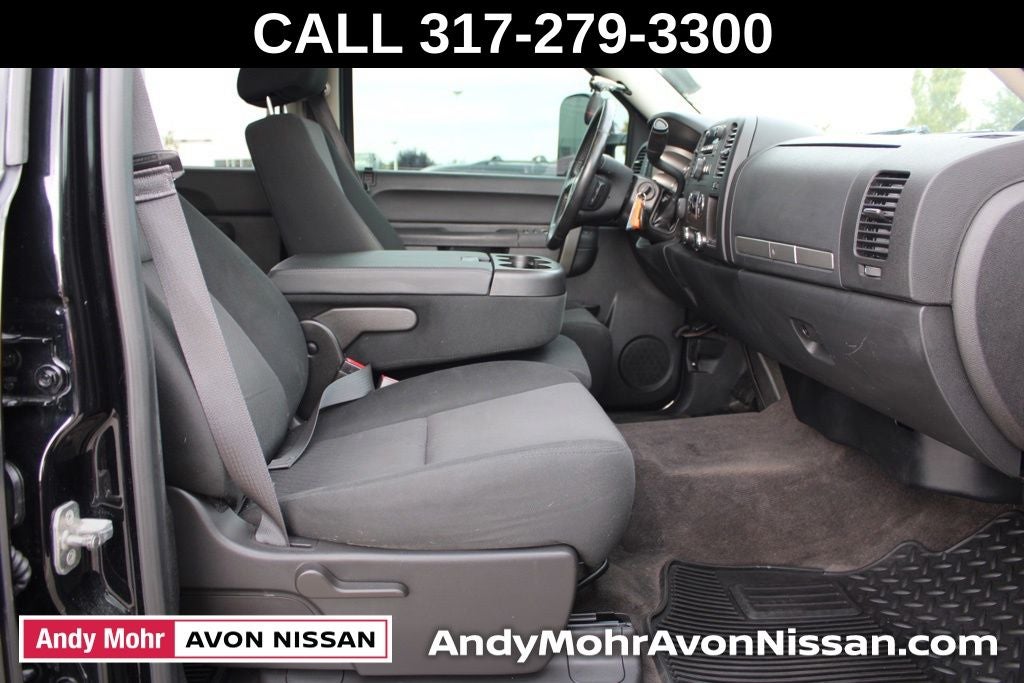 2014 Chevrolet Silverado 2500HD LT