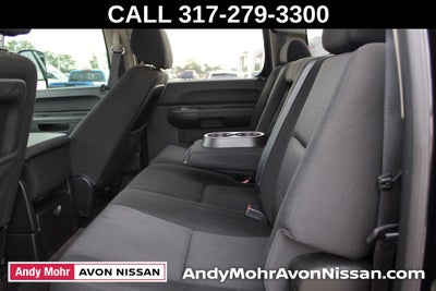 2014 Chevrolet Silverado 2500HD LT