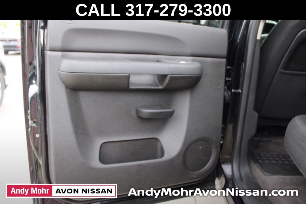 2014 Chevrolet Silverado 2500HD LT