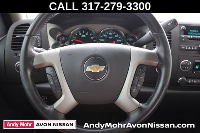 2014 Chevrolet Silverado 2500HD LT