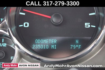 2014 Chevrolet Silverado 2500HD LT