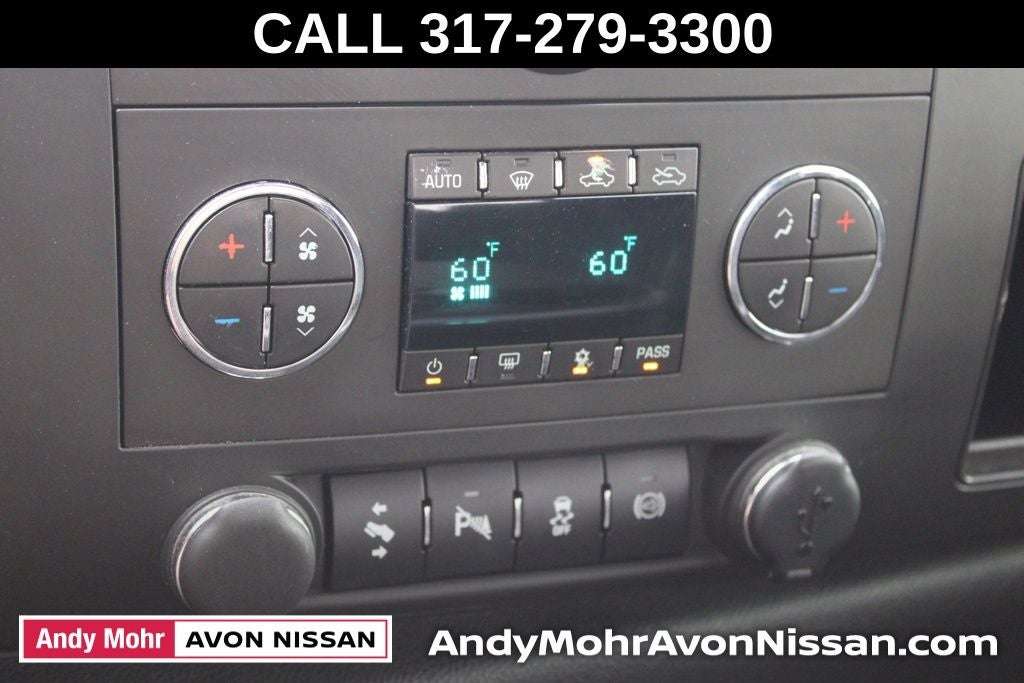 2014 Chevrolet Silverado 2500HD LT