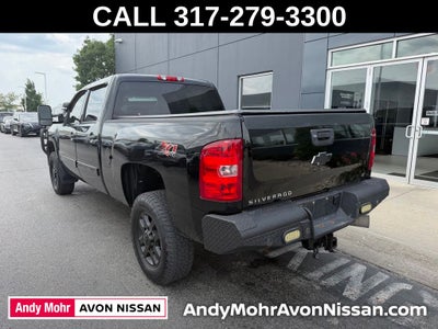 2014 Chevrolet Silverado 2500HD LT
