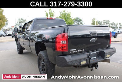 2014 Chevrolet Silverado 2500HD LT