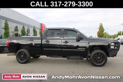 2014 Chevrolet Silverado 2500HD LT