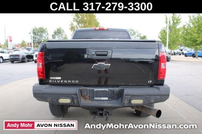 2014 Chevrolet Silverado 2500HD LT