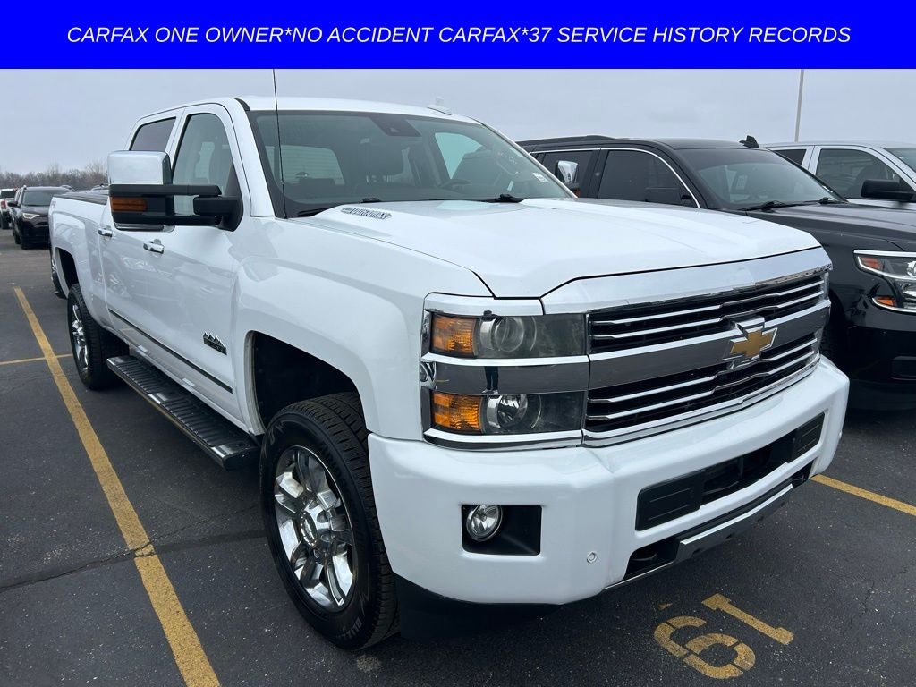 2015 Chevrolet Silverado 2500HD High Country