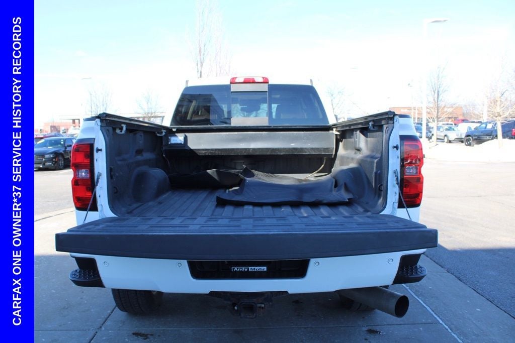 2015 Chevrolet Silverado 2500HD High Country