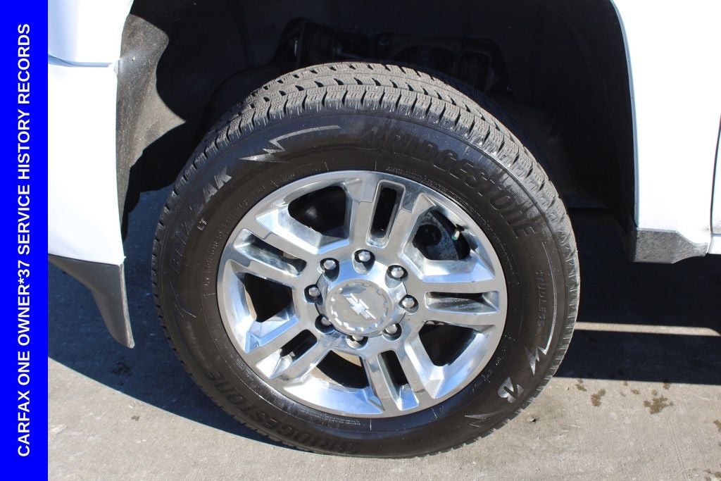 2015 Chevrolet Silverado 2500HD High Country