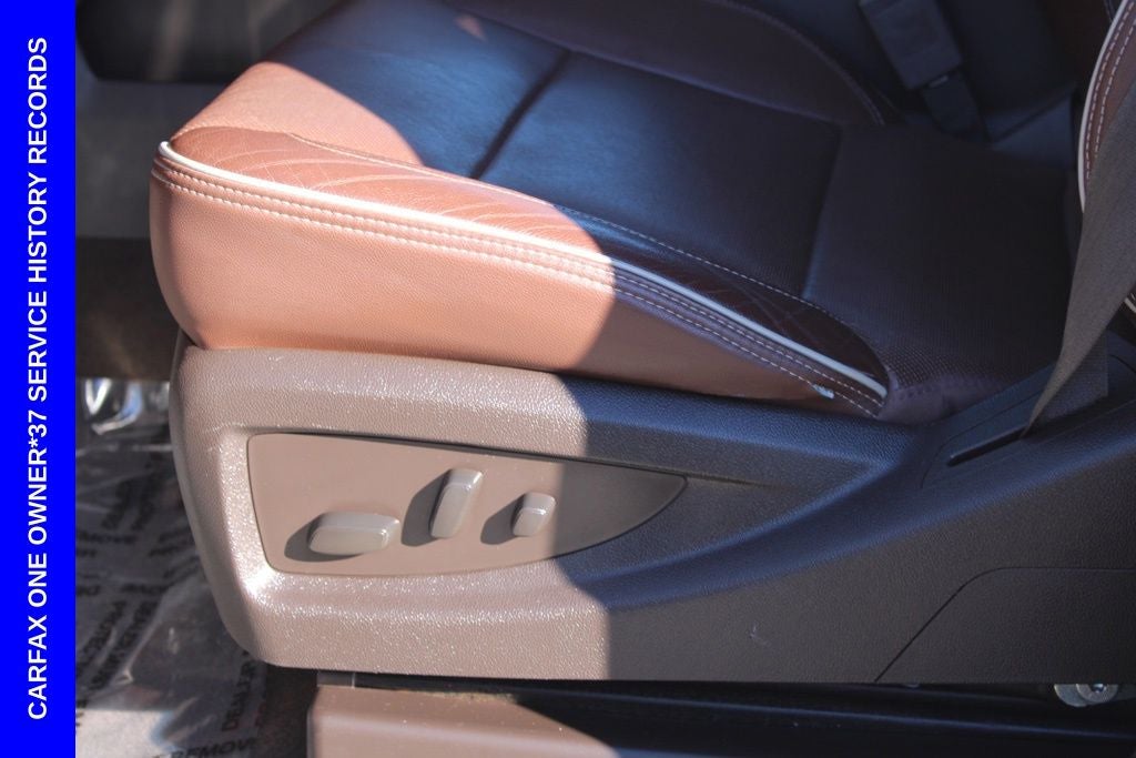 2015 Chevrolet Silverado 2500HD High Country