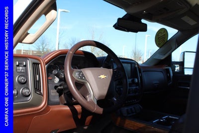 2015 Chevrolet Silverado 2500HD High Country