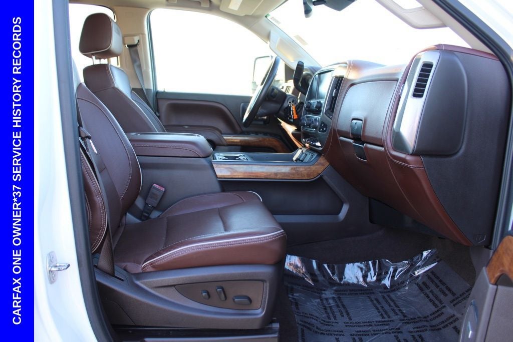 2015 Chevrolet Silverado 2500HD High Country