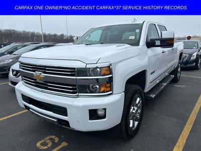 2015 Chevrolet Silverado 2500HD High Country
