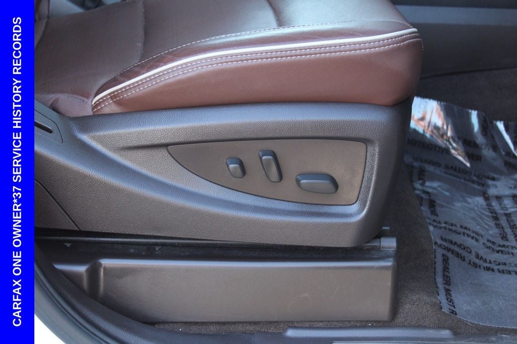 2015 Chevrolet Silverado 2500HD High Country