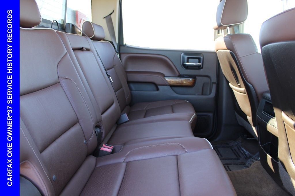 2015 Chevrolet Silverado 2500HD High Country