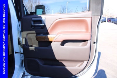 2015 Chevrolet Silverado 2500HD High Country