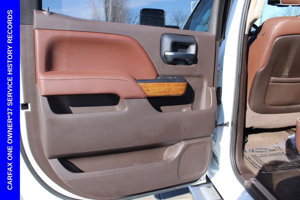 2015 Chevrolet Silverado 2500HD High Country