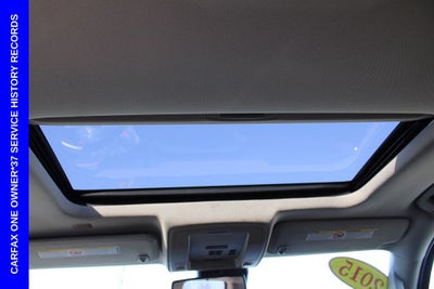 2015 Chevrolet Silverado 2500HD High Country