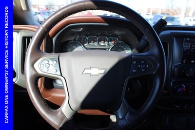 2015 Chevrolet Silverado 2500HD High Country