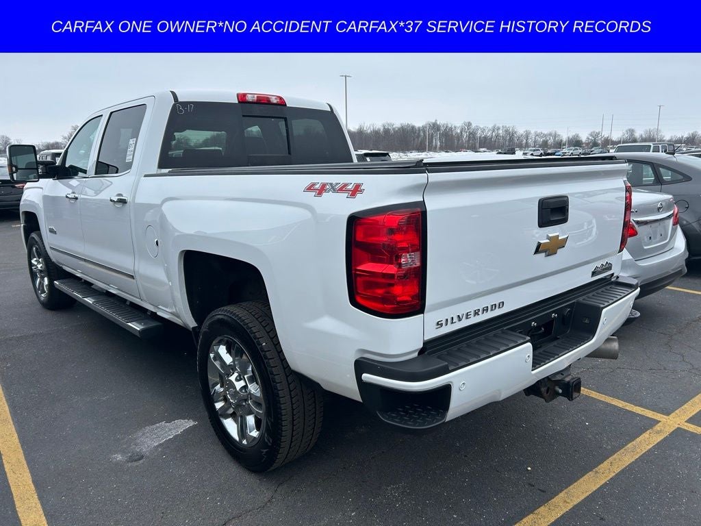 2015 Chevrolet Silverado 2500HD High Country