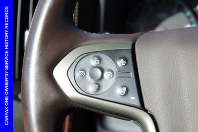 2015 Chevrolet Silverado 2500HD High Country