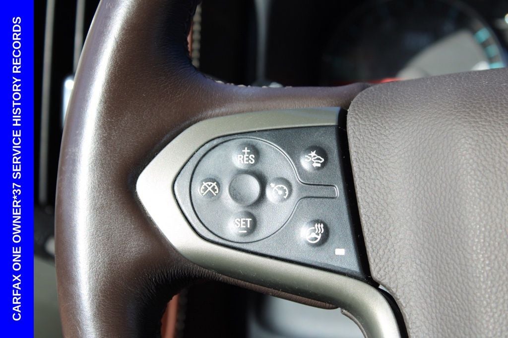 2015 Chevrolet Silverado 2500HD High Country