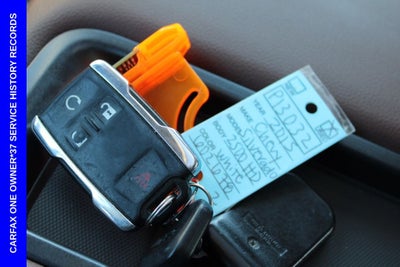 2015 Chevrolet Silverado 2500HD High Country