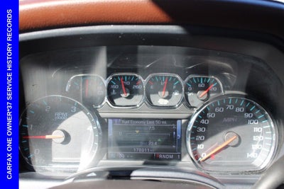 2015 Chevrolet Silverado 2500HD High Country