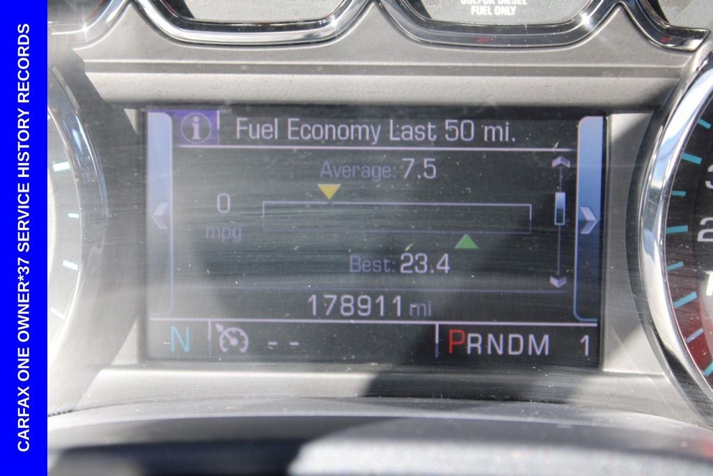 2015 Chevrolet Silverado 2500HD High Country