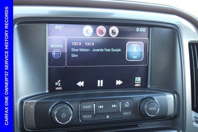 2015 Chevrolet Silverado 2500HD High Country