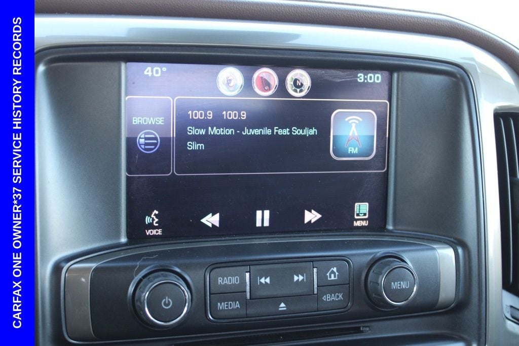 2015 Chevrolet Silverado 2500HD High Country