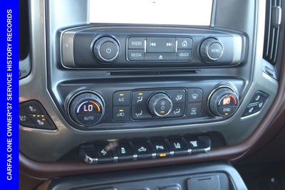 2015 Chevrolet Silverado 2500HD High Country