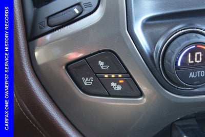 2015 Chevrolet Silverado 2500HD High Country