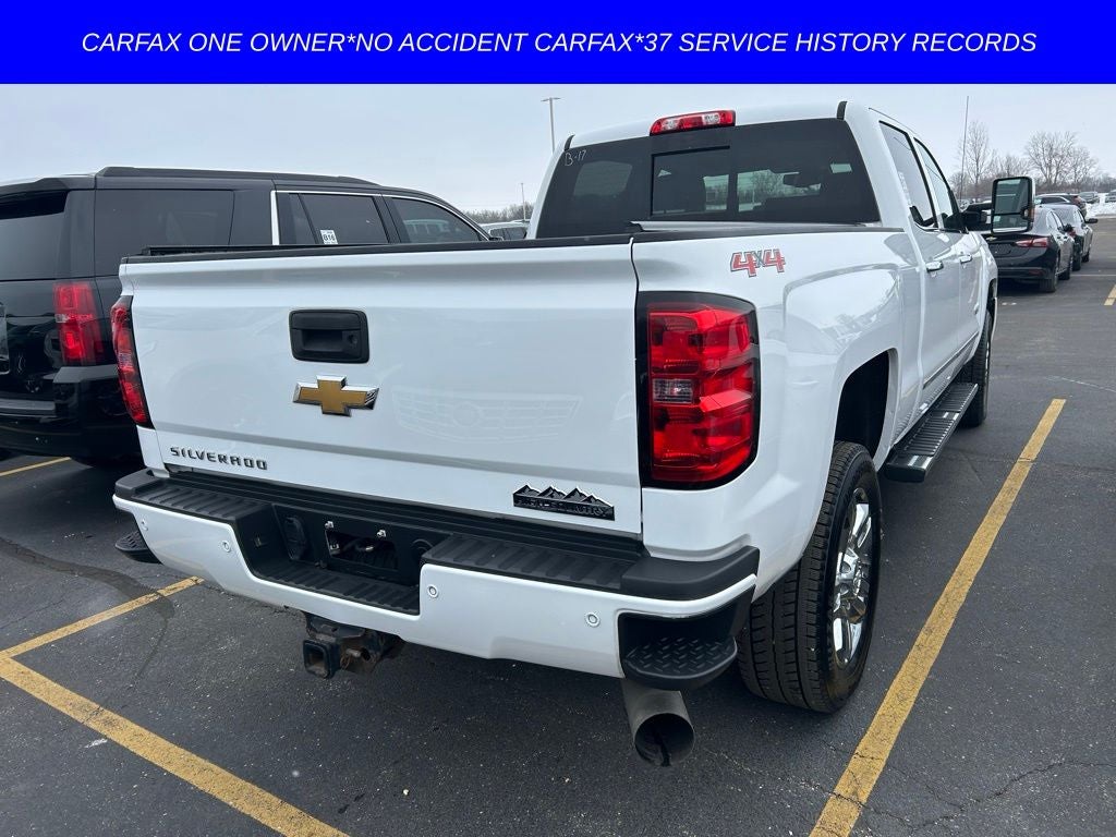 2015 Chevrolet Silverado 2500HD High Country