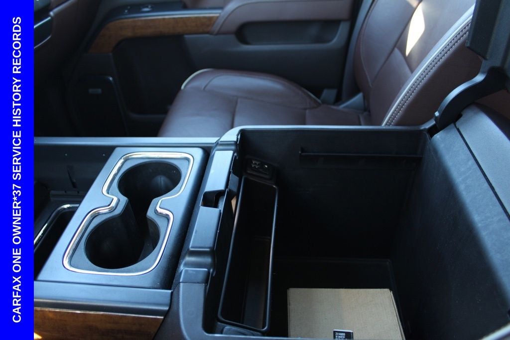 2015 Chevrolet Silverado 2500HD High Country