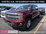 2017 Chevrolet Silverado 2500HD High Country