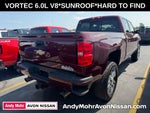 2017 Chevrolet Silverado 2500HD High Country