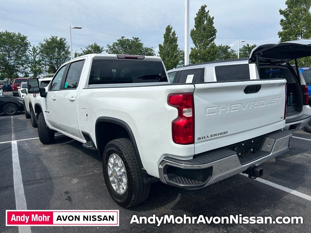 2024 Chevrolet Silverado 2500HD LT