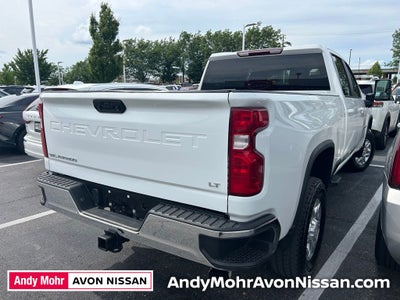 2024 Chevrolet Silverado 2500HD LT