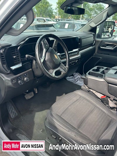 2024 Chevrolet Silverado 2500HD LT